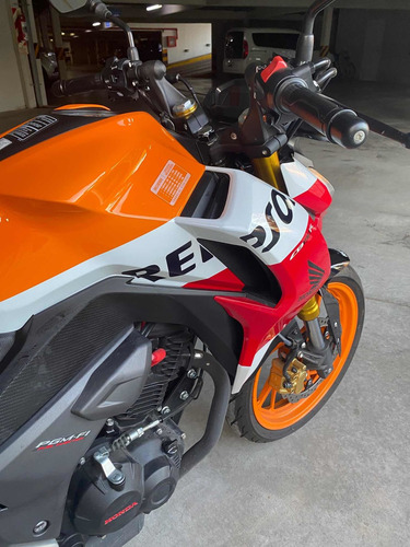 Imagen 3 de 11 de Honda Repsol Cb 190