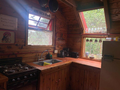 Cabaña Alquiler Turístico En Bariloche