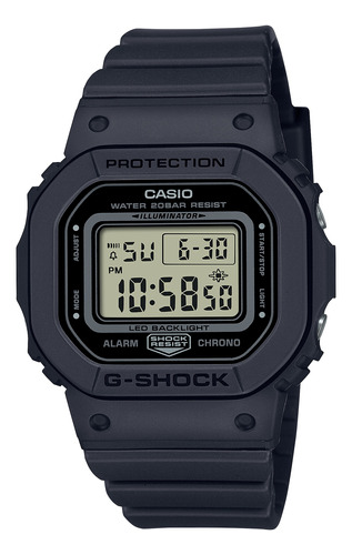 Reloj Casio Gmd-s5600ba-1d Original Lcal Brrio Belgrano