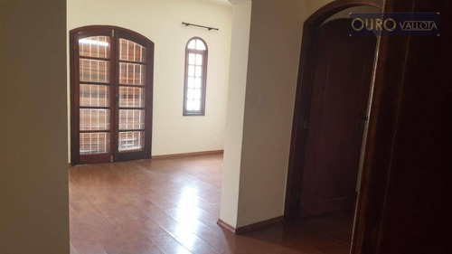 Vendo/alugo - Vila Bertioga - Sobrado Triplex - 250m² - So0387