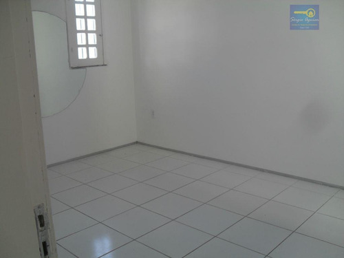Imagem 11 de 18 de Casa Residencial À Venda, Edson Queiroz, Fortaleza. - Codigo: Ca0198 - Ca0198