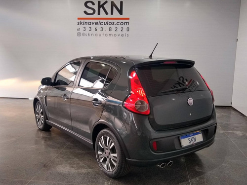 Imagem 3 de 7 de Fiat Palio 1.6 Mpi Sporting 16v Flex 4p Automatizado