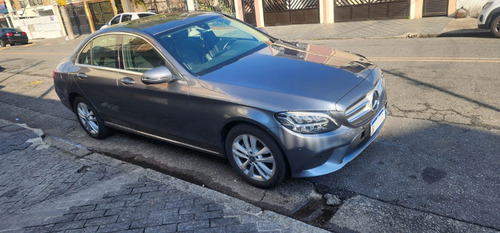 Mercedes-Benz Classe C 1.6 Exclusive Turbo 4p