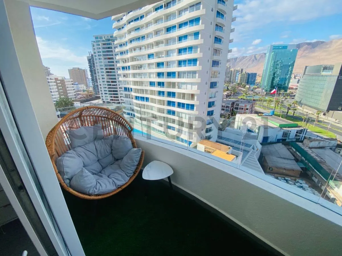 Imagen 1 de 16 de Arriendo Departamento Nuevo Iquique