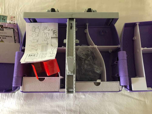 Project 2 Mc Kit De Laboratorio/ Casa De Juguetes