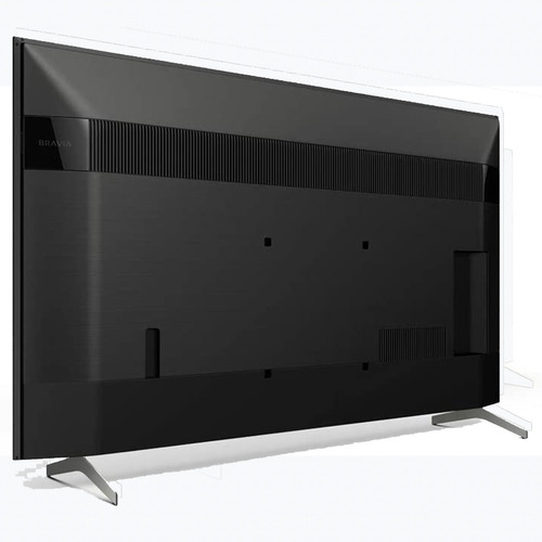 Imagen 3 de 4 de Tv Sony 65 Pantalla Led 4k Uhd Smart Full Web Xbr-65x90ch