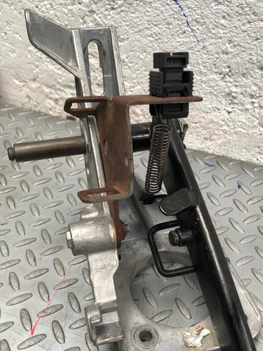 Pedal Freno Bmw 320 I Aut V6 2.2 98/2007 (Usado)