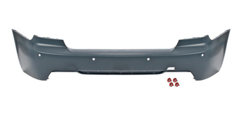 Defensa Trasera C/hoyo P/sensor P/pintar 320i Xdrive 13