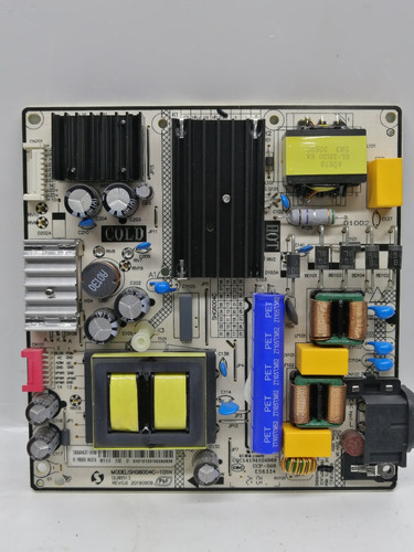 Fuente Shg6004c-101h | Philips 58pfl5656/f8 (Usado)