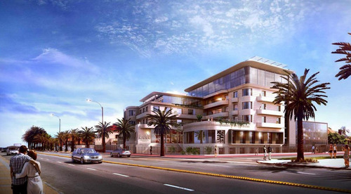 Venta De Apartamento De 4 Dormitorios En Suite Con Terraza En Carrasco
