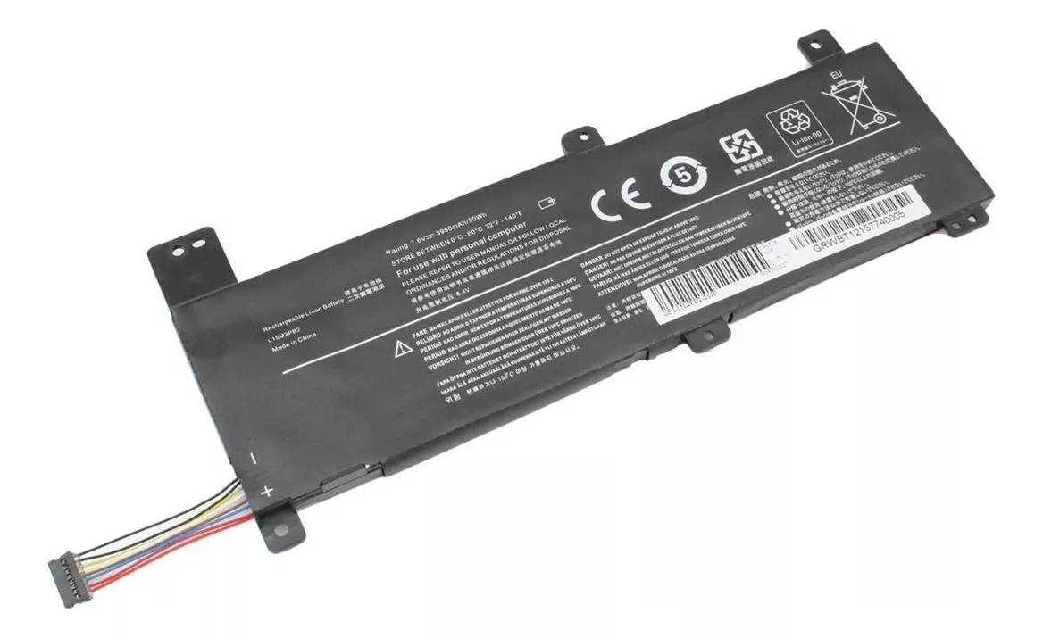 Tercera imagen para búsqueda de bateria lenovo s145