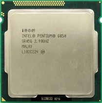 Comprar Procesador Intel Pentium G850 Socket 1155 Segunda Generación