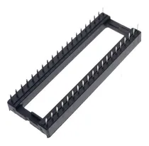 Comprar Base Socket Zocalo Porta-integrado 40 Pines X 10 Arduino Pic