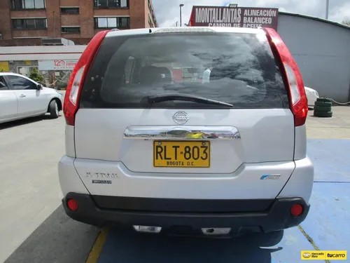 Nissan X-trail 4x4 2500cc At Aa