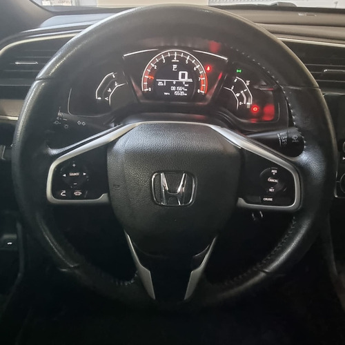 Imagen 11 de 14 de Honda Civic 2.0 Ex Automático