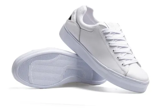 Zapatillas narrow hombre blancas sales