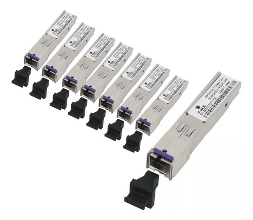 Sfp Gpon Olt C++ Compatible  Zte Tplink Vsol X8 Unidades 