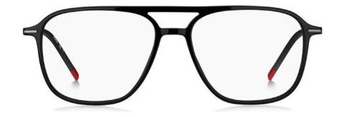 Lentes Hugo Hg1232 807 Negro Oftalmico