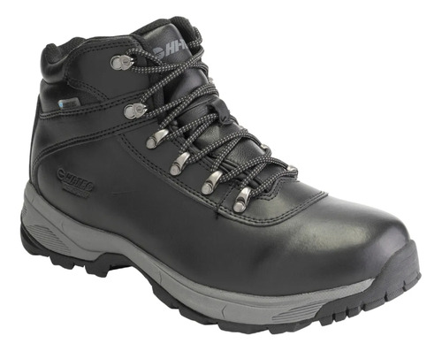 Botas Trekking Hi Tec Eurotreck Lite Wp Impermeable Hombre