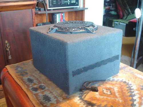 Jl Audio Subwoofer 8w 1-4 ( Americano )