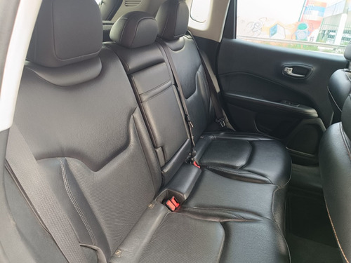 Jeep Compass 2.0 Longitude Flex Aut. 5p