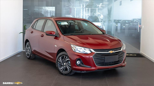 Chevrolet Onix 1.0 TURBO FLEX LT AUTOMÁTICO