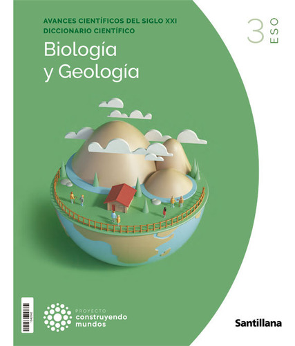 Libro Biologia Geologia 3âºeso Madrid 22 Construyendo Mun...