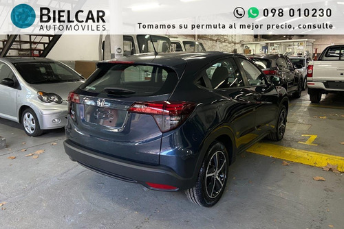 Imagen 4 de 14 de Honda Hr-v Lx 2021 Entrega Inmediata 2021 0km