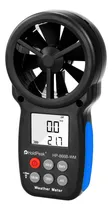Comprar Anemómetro Digital Portátil Medidor Velocidad Viento Hp-866b