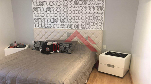 Imagem 25 de 26 de Cobertura Com 3 Dorms, Jardim São Caetano, São Caetano Do Sul - R$ 2.33 Mi, Cod: 327 - V327
