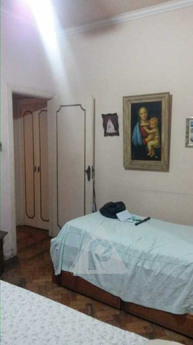 Imagem 6 de 13 de Apartamento À Venda, 3 Quartos, Copacabana - Rio De Janeiro/rj - 13696