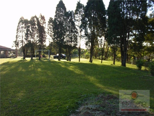 Chácara Residencial À Venda, Água Branca, Boituva. - Ch0275