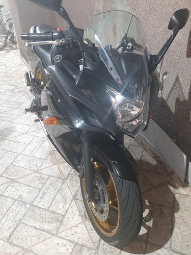 Yamaha Xj6f