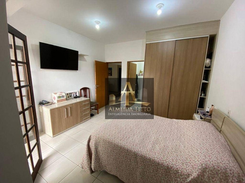 Imagem 2 de 25 de Sobrado À Venda, 188 M² Por R$ 2.100.000,00 - Jardim Tupanci - Barueri/sp - So0164