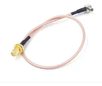 Comprar Cable Sma Hembra Ts9 Macho  15 Cms  Para Modem Huawei