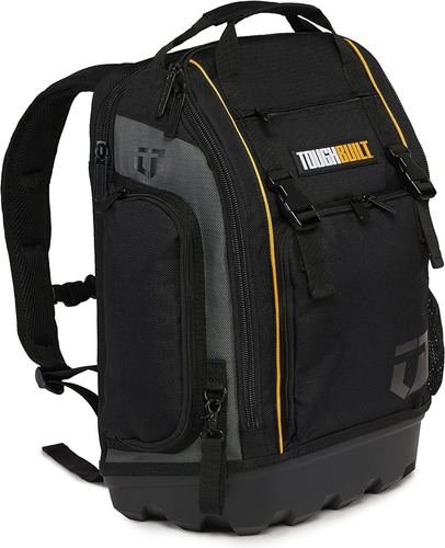 Mochila De Herramientas 31 Bolsillos 22kg Toughbuilt Tb66c