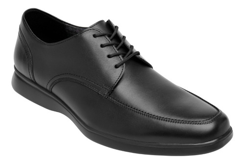 Zapato Hombre Flexi 409906 Negro Derby Vestir Flowtek Gnv®