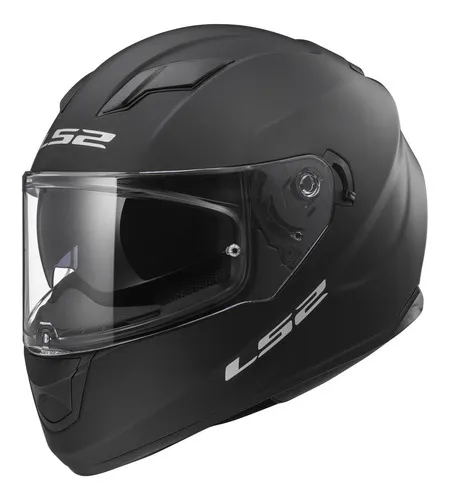 CASCO LS2 VECTOR II SOLID BLANCO Tamaño S