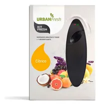 Comprar Urban Fresh Aromatizador Automático Analógico + Aromatizador
