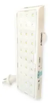 Comprar Luz Emergencia 30 Led Para El Hogar Color Blanco Recargable