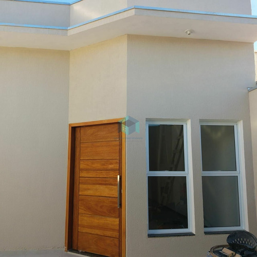 Imagem 6 de 18 de Casa Com 3 Dormitórios À Venda Em Salto/sp - 147