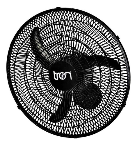 Ventilador Parede  60cm Preto Tron 220v