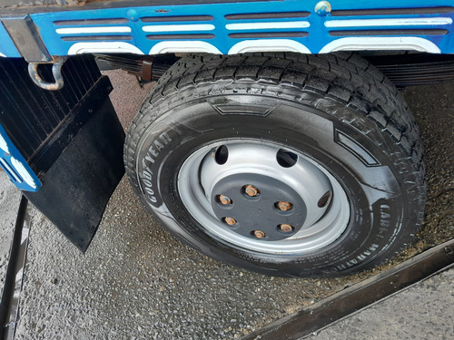 Iveco Daily 35160 2022 Carroceria Madeira Completa Nova