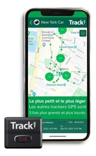 Tracki Rastreador Gps Para Vehículos, Coches, Niños, Perros,