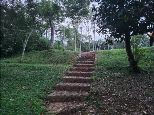 Venta Lote En Vereda Rio Claro De 1523mt2 En Jamundí, Valle 6476.