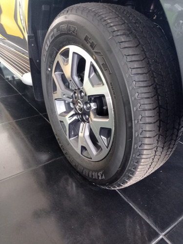 Imagen 4 de 8 de Promocion!!! Renault Alaskan Iconic 4wd At. / 0km