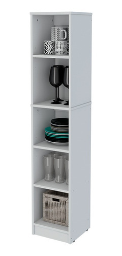 Mueble Organizador Despensero 4 Estantes Oferta! Gtia 1 Año