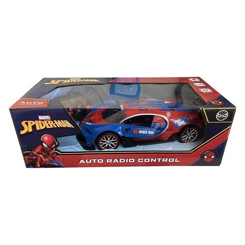 Auto Radio Control Spiderman 30x17x12