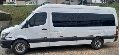 Sprinter 415 Extra Longa 2019 Super Oferta Confira!! Ref.243