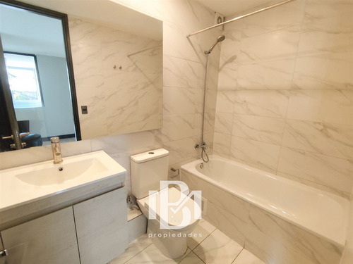 Departamento Nuevo En Venta De 2 Dorm. En Vitacura